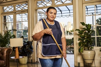 Histórias de vida: Tais e o corre de cuidar da família